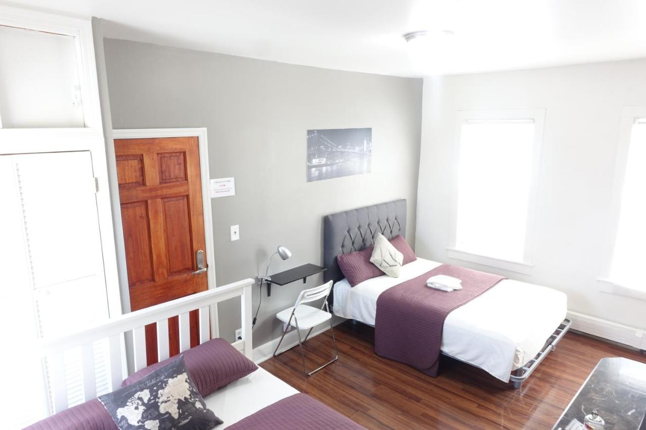 Best Room Nyc✈︎Ewr Layover➤Walk To Nyc Subway Newark Esterno foto