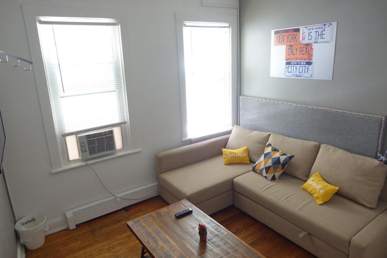 Best Room Nyc✈︎Ewr Layover➤Walk To Nyc Subway Newark Esterno foto