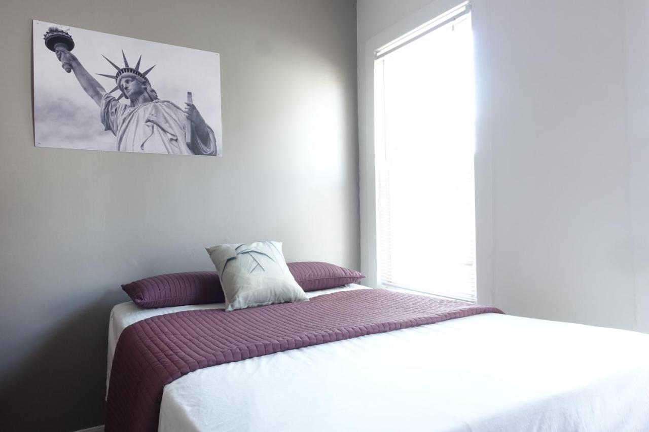 Best Room Nyc✈︎Ewr Layover➤Walk To Nyc Subway Newark Esterno foto