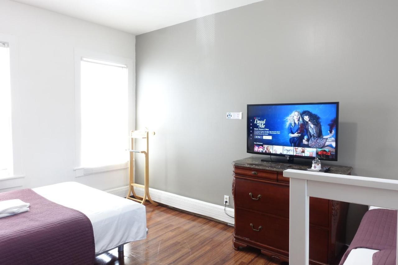 Best Room Nyc✈︎Ewr Layover➤Walk To Nyc Subway Newark Esterno foto